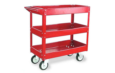 red-trolley
